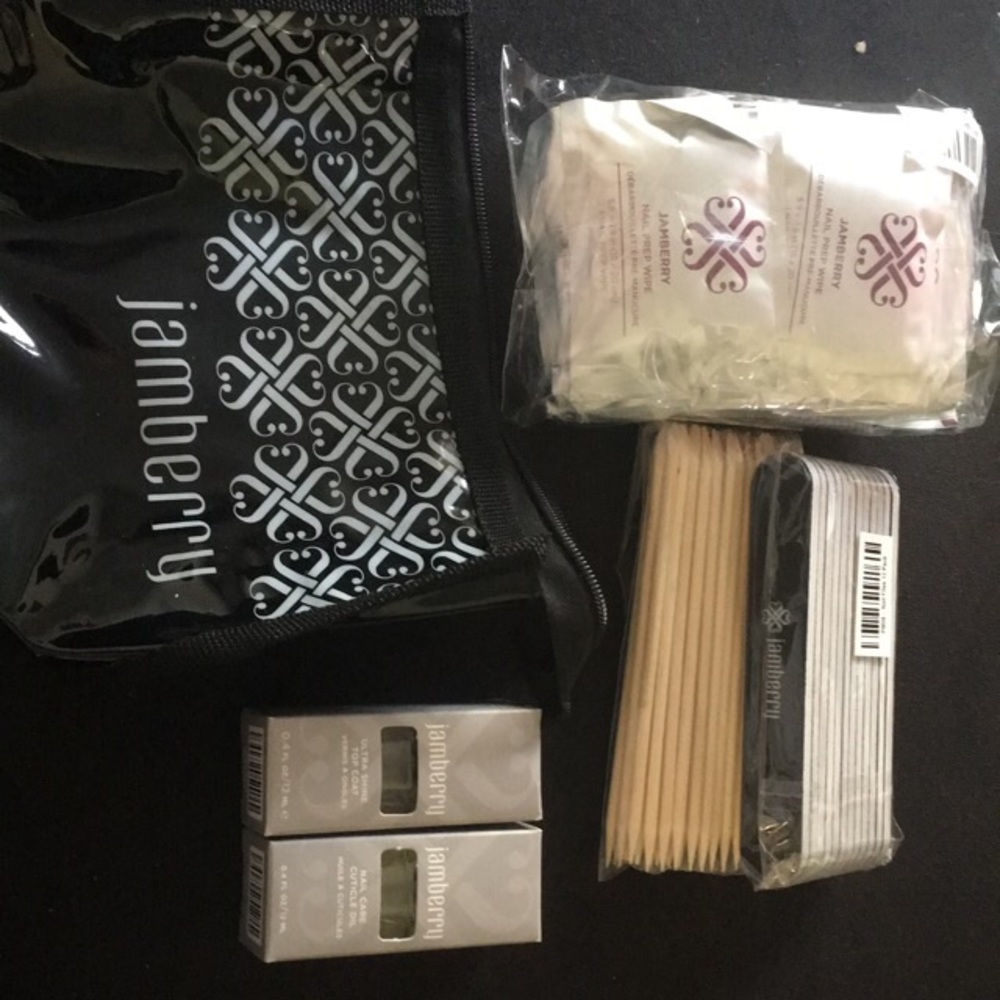 Jamberry nail care bundle